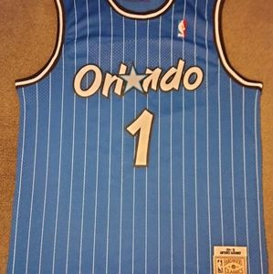 Anfernee "Penny" Hardaway Hardwood Classic Mitchell & Ness Swingman Jersey.